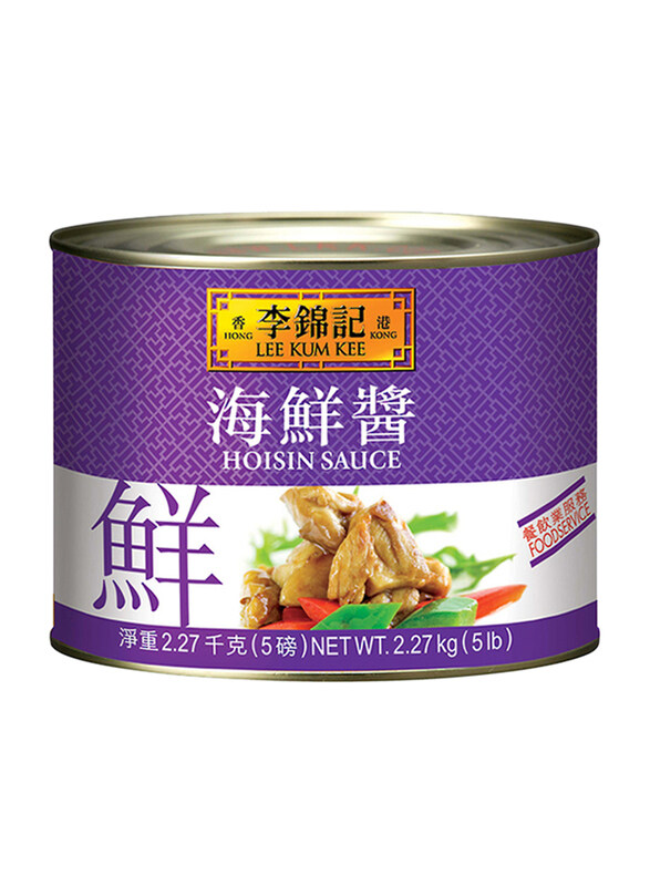 Lee Kum Kee Hoisin Sauce, 2.27 Kg