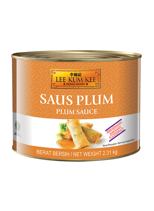 Lee Kum Kee Plum Sauce, 2.31 Kg