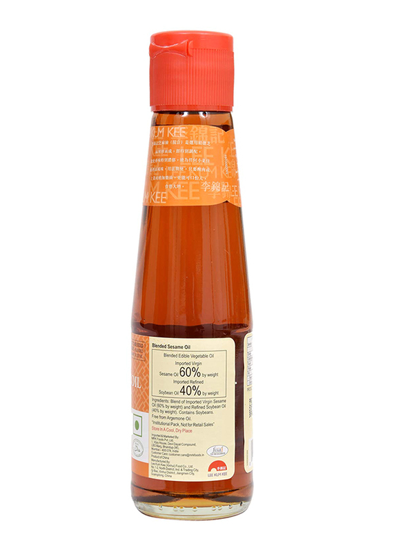 Lee Kum Kee Kc Blended Sesame Oil, 207ml