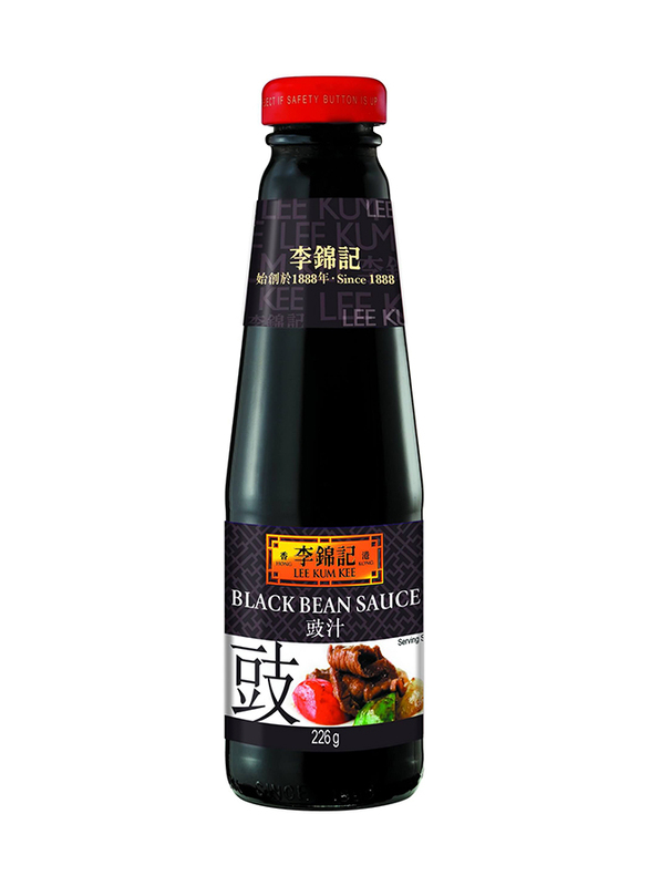 Lee Kum Kee Black Bean Sauce, 226g