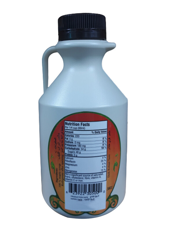 

Allenghanys Alleghanys Maple Syrup, 500ml