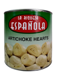 La Riqueza Espanola Artichoke Hearts, 3 Kg