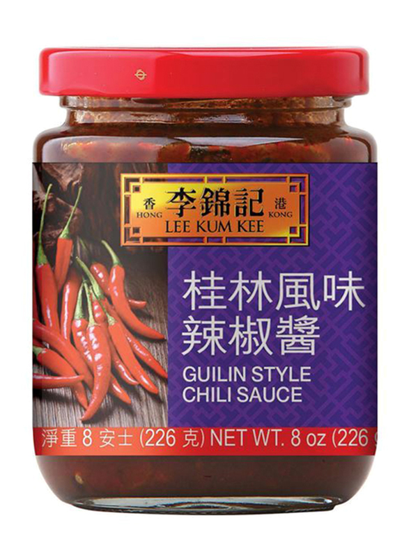 Lee Kum Kee Guilin Style Chilly Sauce, 230g