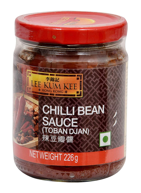 Lee Kum Kee Chili Bean Sauce, 226g