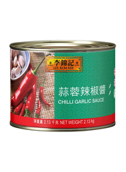Lee Kum Kee Chili Garlic Sauce, 2.13 Kg
