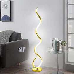 Modern Floor Lamp For Living Room Gold