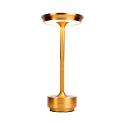 HOCC Luminous Elegance Table Lamp Gold