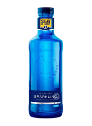 Solan De Cabras Glass Bottled Sparkling Natural Mineral Water, 12 x 750ml