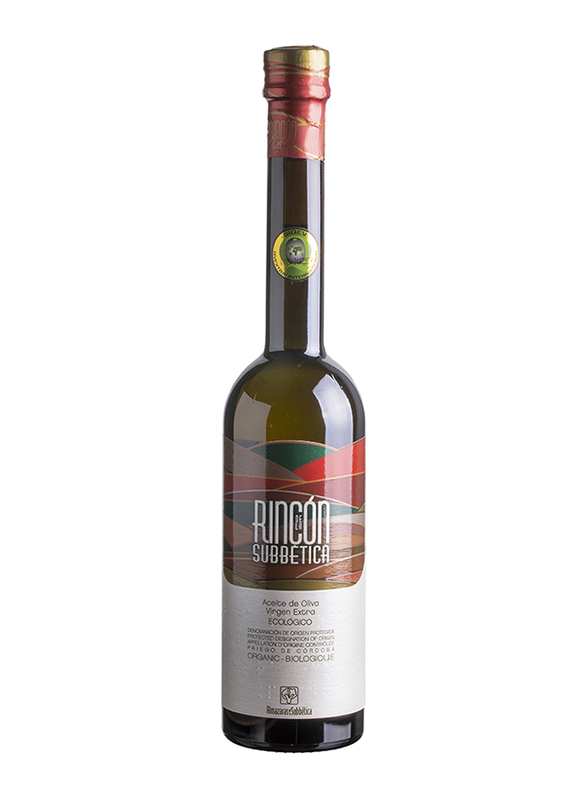 Rincon De La Subbetica Organic Extra Virgin Olive Oil, 500ml