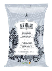 San Nicasio Black Pepper Slow Cooked Potato Chips, 150g