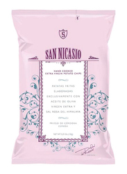 سان نيكاسيو رقائق البطاطس مطبوخة بطيئاً بملح الهيمالايا الوردي، 40 غم