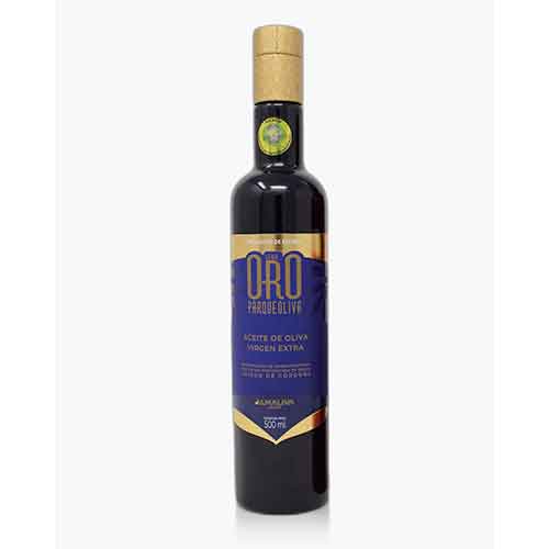 Serie Oro Parqueoliva Extra Virgin Olive Oil, 500ml
