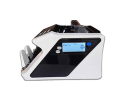 Hitech BC-5550 UV/MG/IR Cash Counting Machine / Dual Display