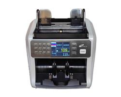 Hitech BC-175T UV/MG/IR Cash Counting Machine
