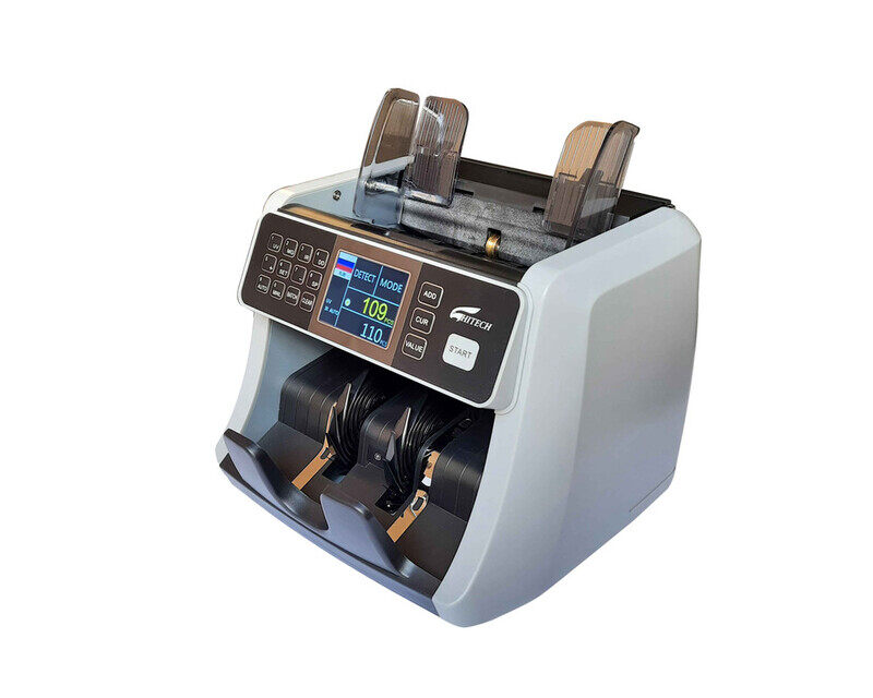 Hitech BC-175T UV/MG/IR Cash Counting Machine