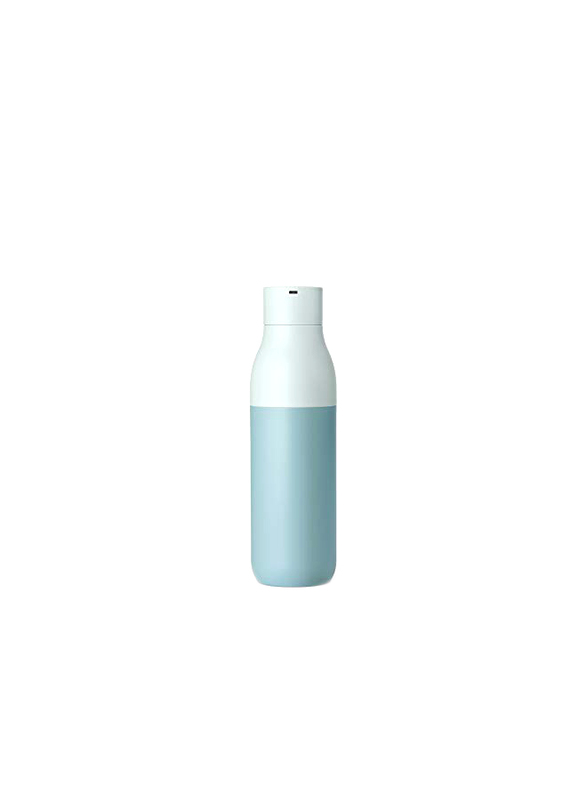Larq 25oz Stainless Steel Vacuum Insulated Water Bottle, BDSM074A, Seaside Mint