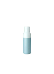 Larq 25oz Stainless Steel Vacuum Insulated Water Bottle, BDSM074A, Seaside Mint