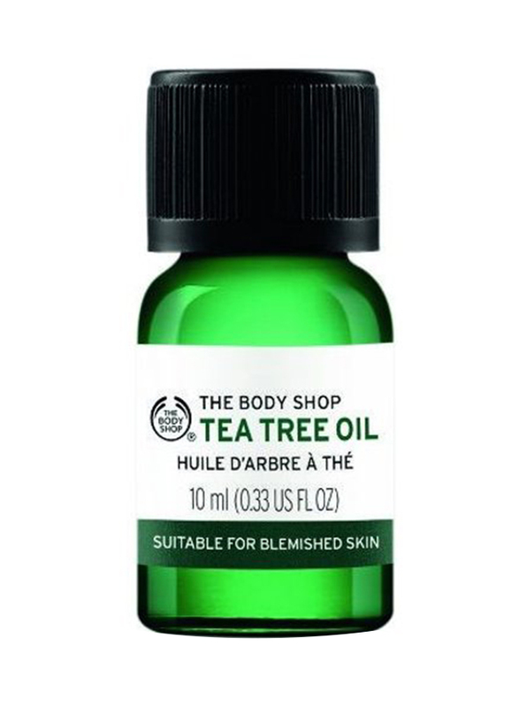 The Body Shop Tea Tree Oil for Blemished Skin, 10ml