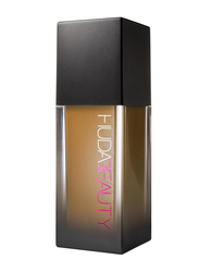 Huda Beauty Faux Filter Foundation, 35ml, Gingerbread 430N, Brown