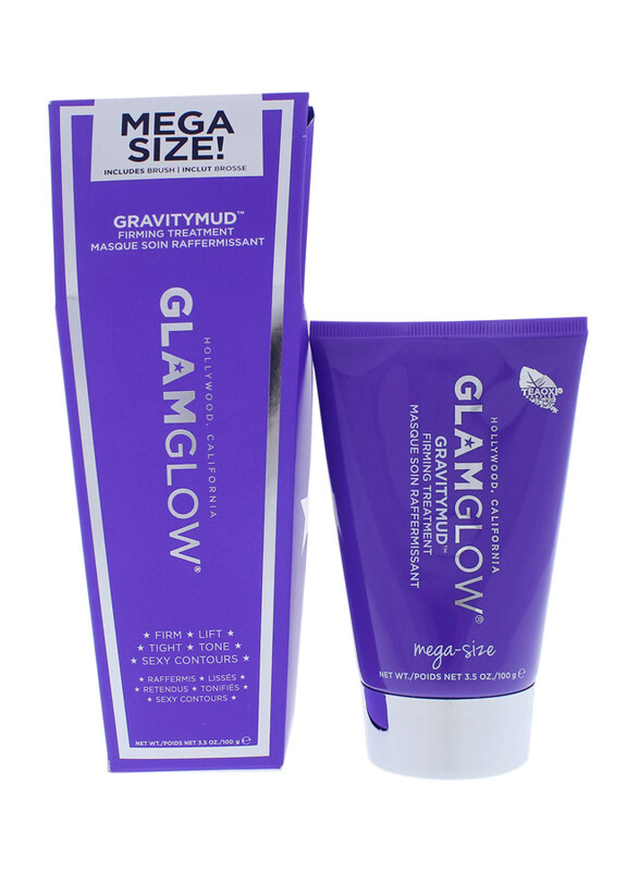 

Glamglow Treatment for Women, Gravitymud Firming, 100gm