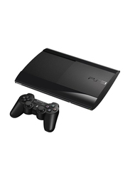 Sony PlayStation 3 System, 500 GB, Black