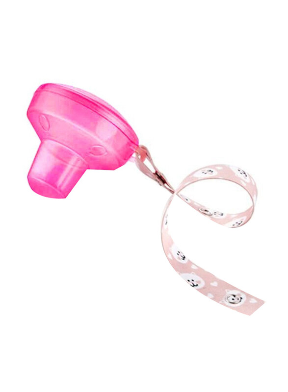 

Babyjem Pacifier Case, Newborn, Pink