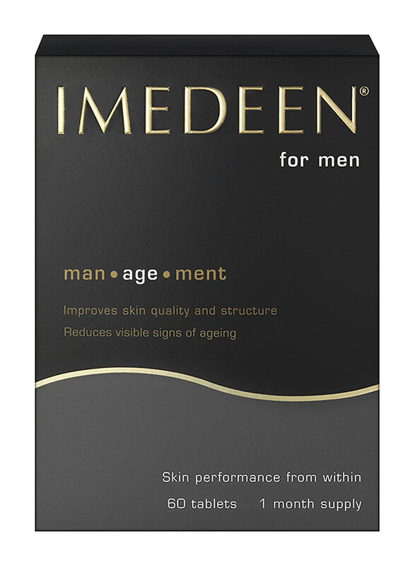 

Imedeen Men's Age Ment, 60 Tablets