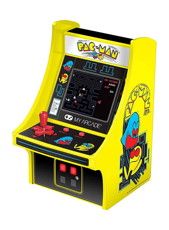 

MyArcade MS PacMan Micro Player