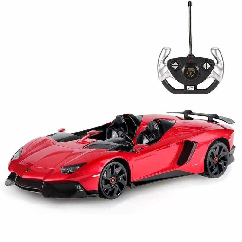 

Rastar R/C Lamborghini Aventador J 1:12