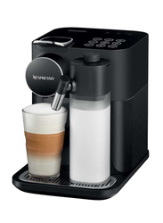 Nespresso Gran Lattissima Coffee Machine, F531, Black