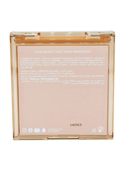 Huda Beauty Nude Obsessions Eyeshadow Palette, Multicolour