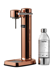 آرك كربوناتور III ماكينة صنع المياه الفوارة مع زجاجة, AAC3, نحاسي