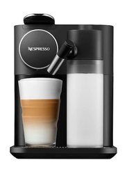 Nespresso Gran Lattisima Coffee Machine, 1400W, F531EUBKNE, Black