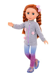 Glitter Girls Gg51009Z Doll Eline Toy Set, 5 Pieces, Ages 3+
