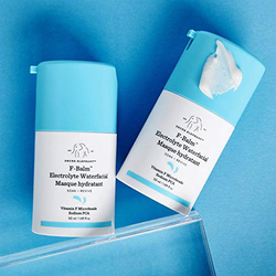 Drunk Elephant F-Balm Electrolyte Waterfacial Mask Set, 2 Pieces