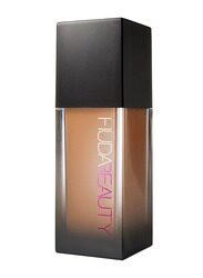 Huda Beauty Luminous Matte Full Coverage Liquid Foundation, 420G Toffee, Beige