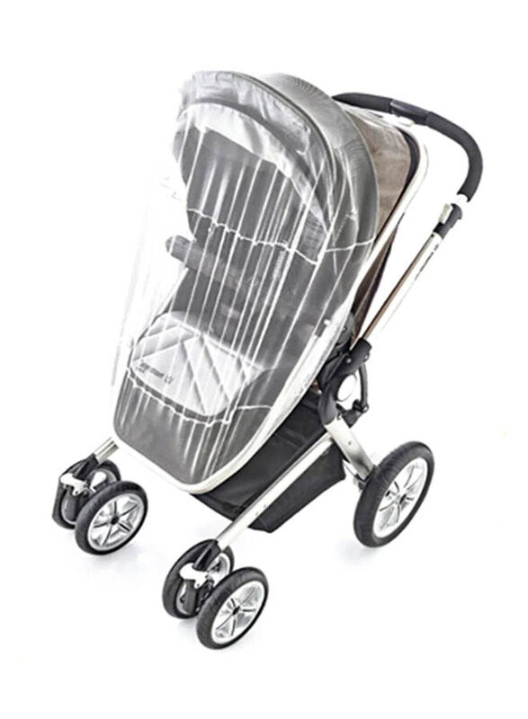 

Babyjem Stroller Insect Net, White