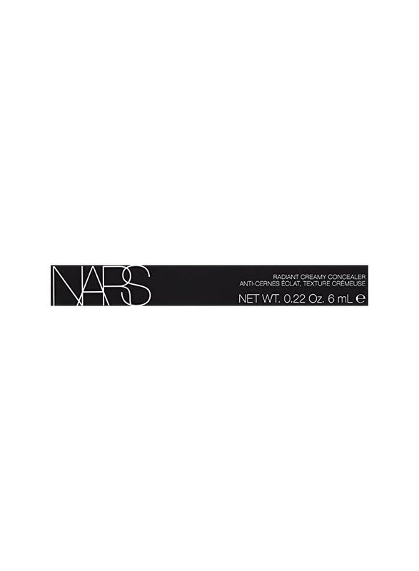 Nars Radiant Creamy Concealer, 6ml, Biscuit, Beige