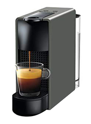 Nespresso Essenza Mini Coffee Machine, C30, Grey