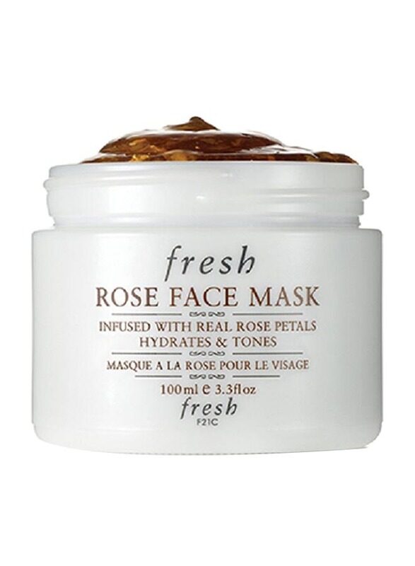

Fresh Rose Face Mask, 100ml