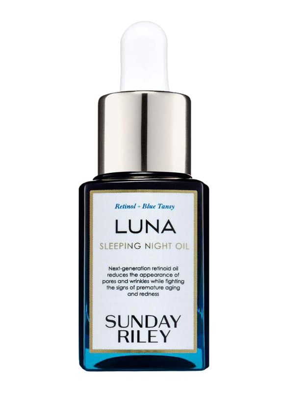 Sunday Riley Luna Sleeping Night Oil, 15ml