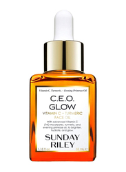 Sunday Riley C.E.O. Glow Vitamin C Turmeric Face Oil, 35ml