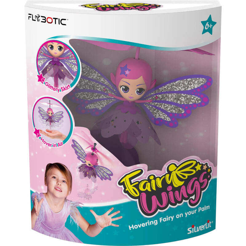 

SilverLit Flybotic Fairy Wings Assortment