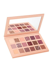 Huda Beauty Nude Eyeshadow Palette, Multicolour