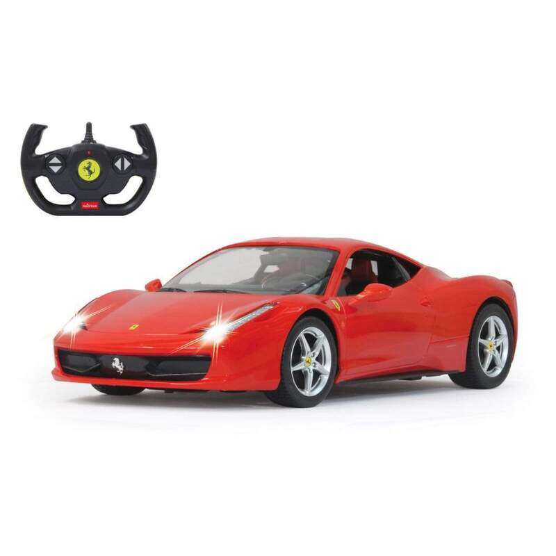 Rastar R/C FERRARI 458 ITALIA 1:14