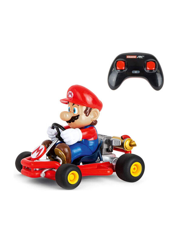 

Carrera RC Super Mario Pipe Kart, Ages 6+