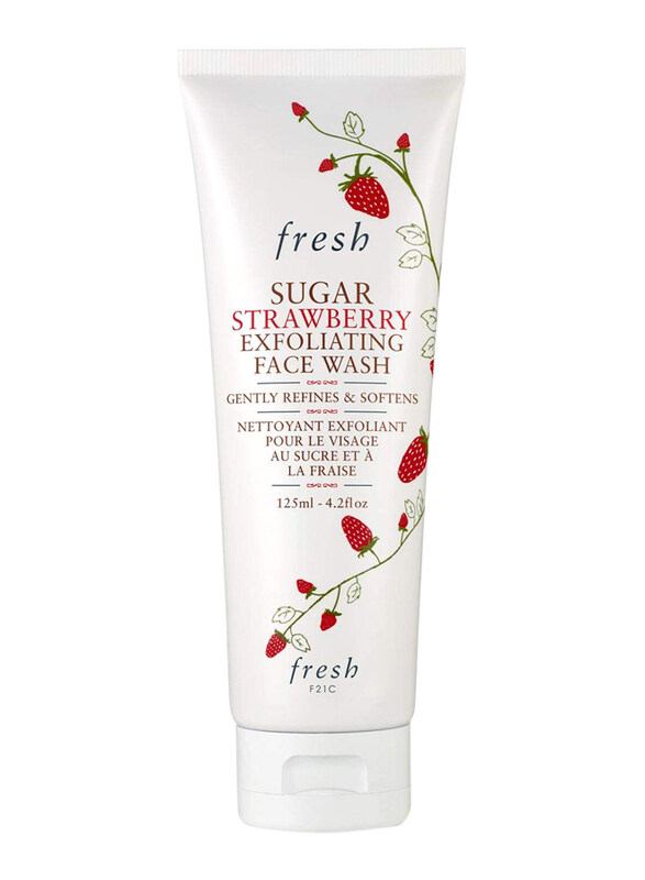 

Fresh Sugar Strawberry Exfoliating Face Wash, 125ml