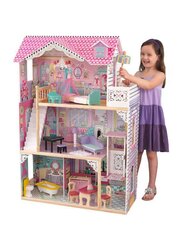 Kidkraft Annabelle Dollhouse, Ages 3+, Multicolour