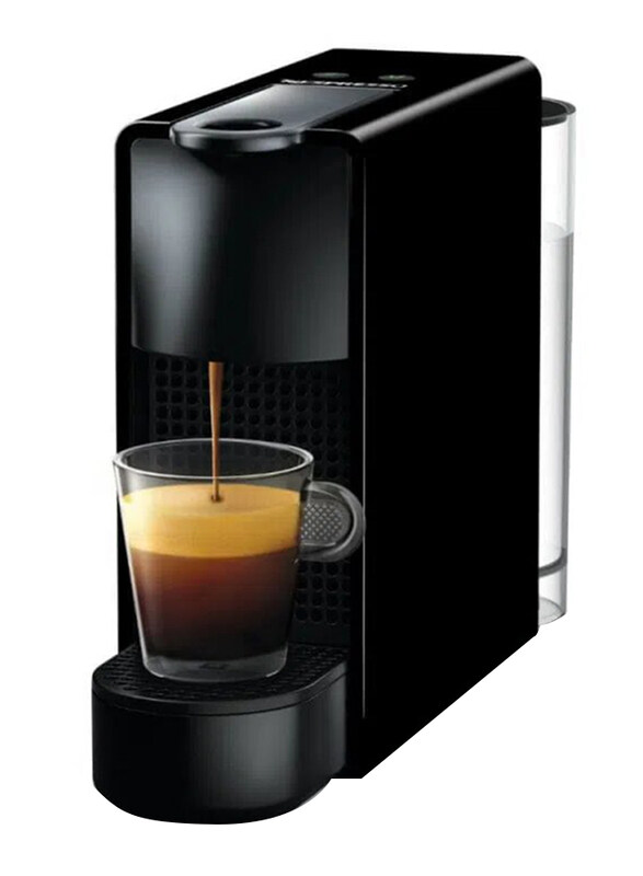 

Nespresso Essenza Mini Krups Coffee Maker, 1450W, C30, Black