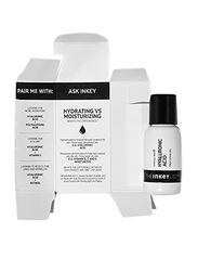 The Inkey List 2% Hyaluronic Acid Hydrating Serum to Plump and Smooth Skin for All Skin Types, 30ml